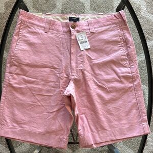 J. Crew Pink Men's Shorts